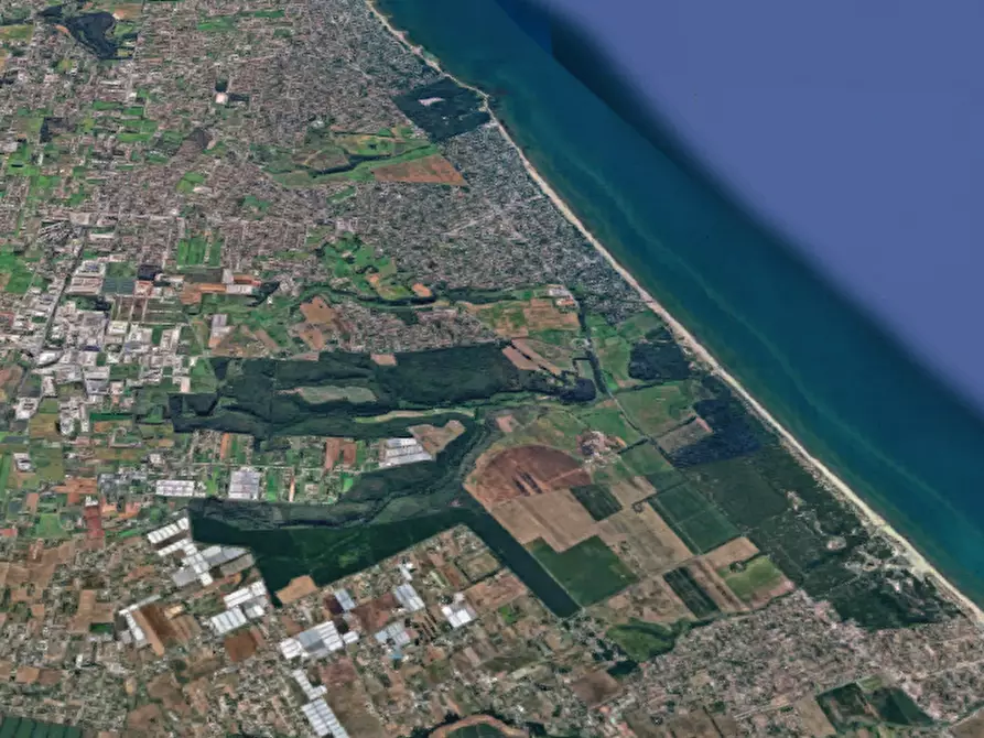 Immagine 20 di Villetta a schiera in vendita  in Via G. Pascoli a Anzio