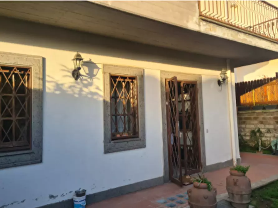 Immagine 8 di Villetta a schiera in vendita  in Via Valle della Noce a Grottaferrata