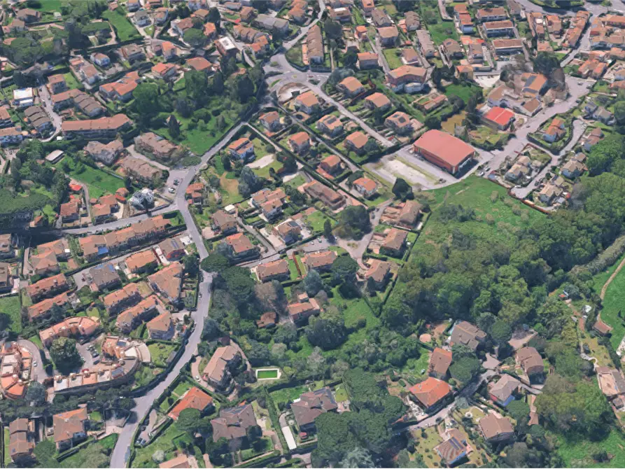 Immagine 14 di Villetta a schiera in vendita  in Via Valle della Noce a Grottaferrata