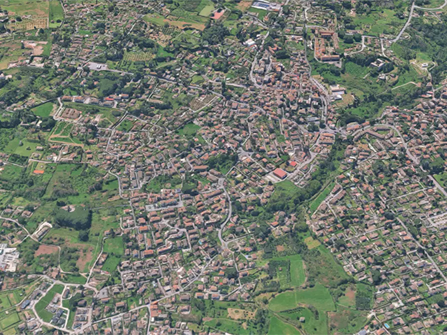 Immagine 17 di Villetta a schiera in vendita  in Via Valle della Noce a Grottaferrata