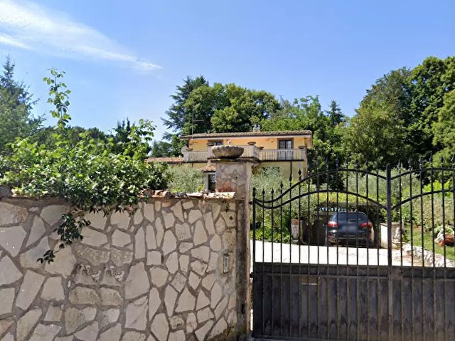 Immagine 4 di Casa bifamiliare in vendita  in Via di Valle Moretta a Rocca Priora