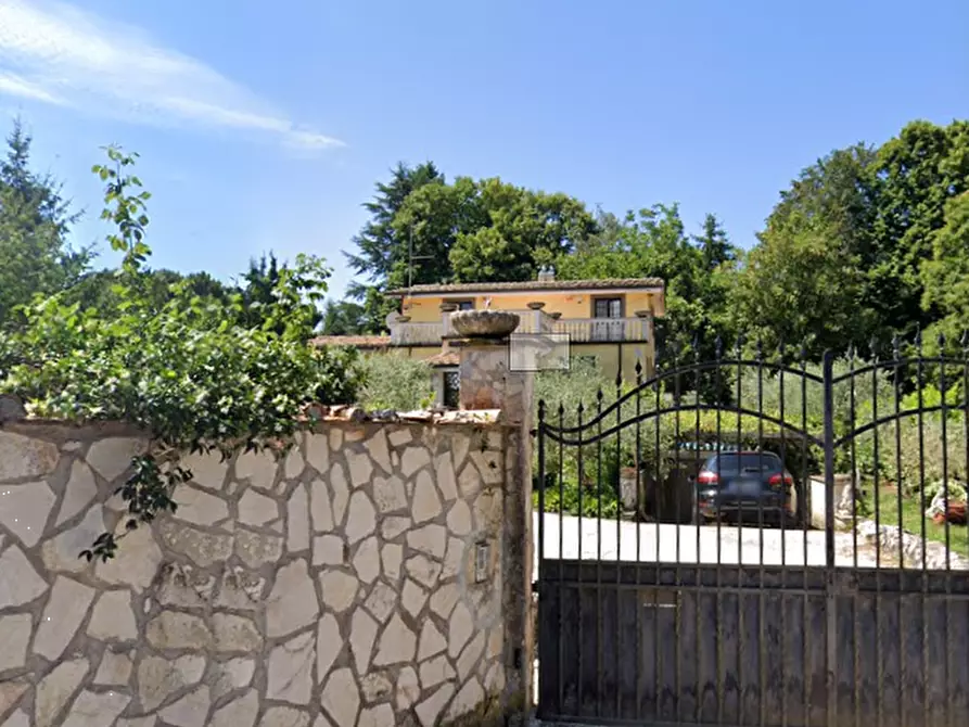 Immagine 5 di Casa bifamiliare in vendita  in Via di Valle Moretta a Rocca Priora