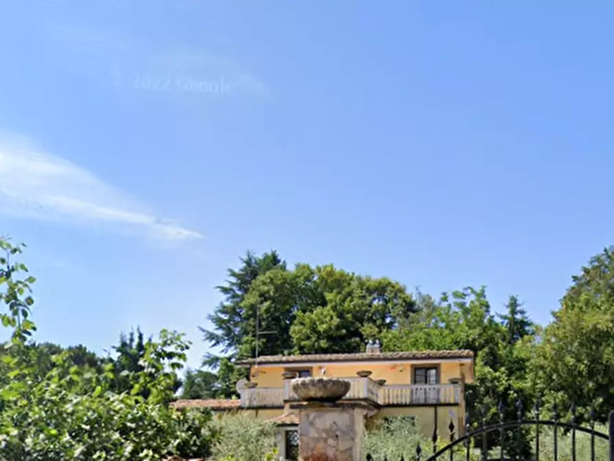 Immagine 7 di Casa bifamiliare in vendita  in Via di Valle Moretta a Rocca Priora