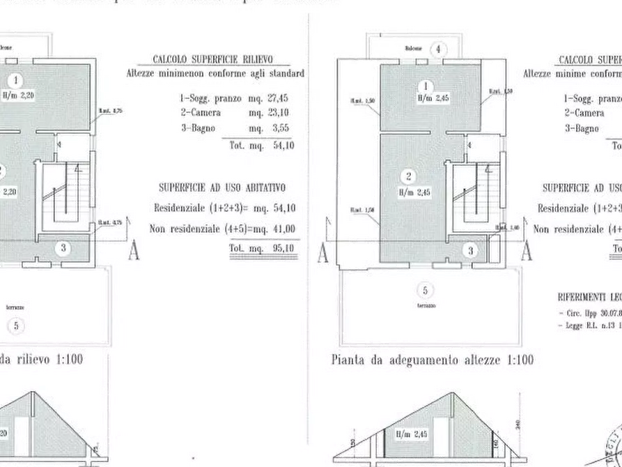 Immagine 22 di Appartamento in vendita  in Via Nettunense a Lanuvio