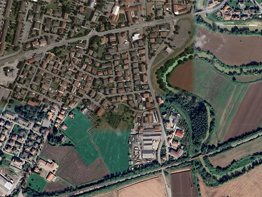 Immagine 19 di Casa indipendente in vendita  in Via Torta a Caorso