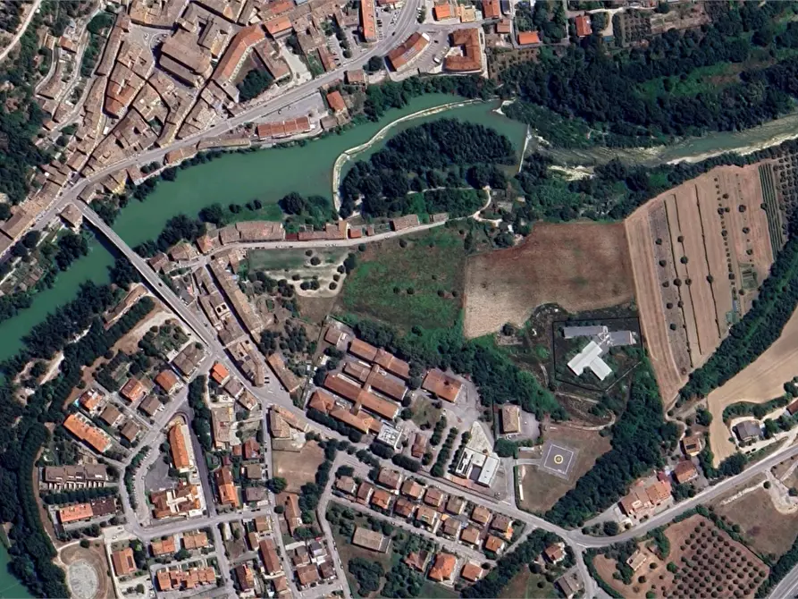 Immagine 17 di Appartamento in vendita  in Via delle Tinte  a Fossombrone