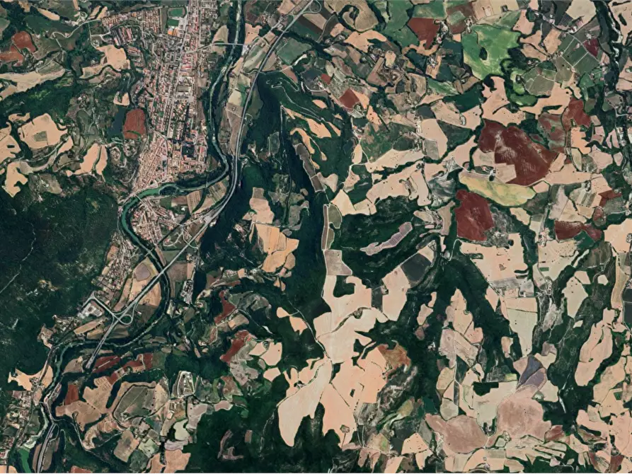 Immagine 19 di Appartamento in vendita  in Via delle Tinte  a Fossombrone