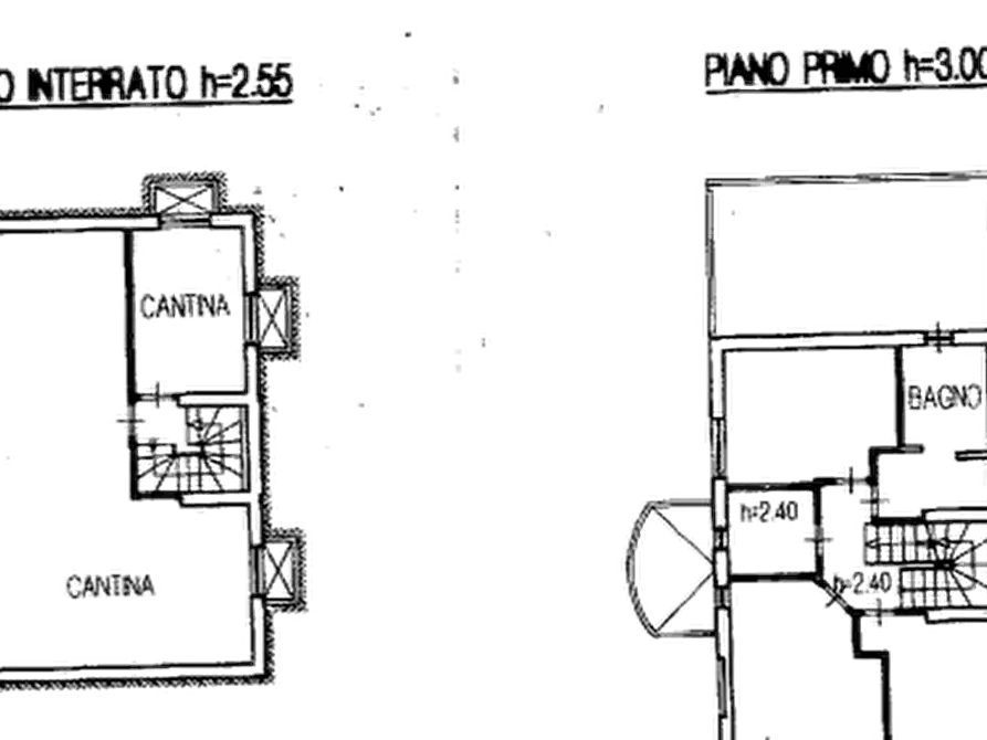 Immagine 22 di Villa in vendita  in Via Provinciale Metaurense a Fermignano