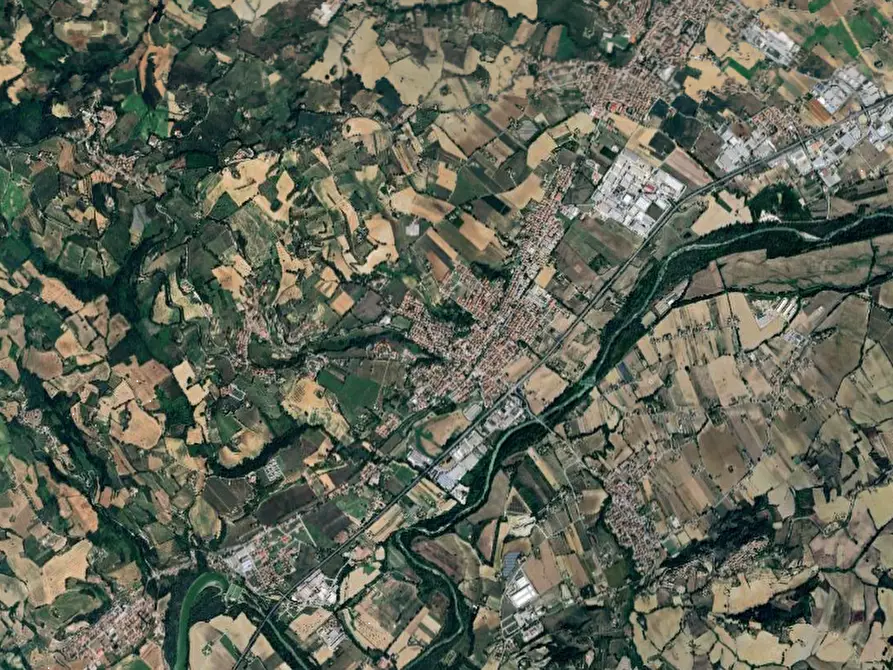 Immagine 5 di Appartamento in vendita  in Via Ungaretti a Colli Al Metauro