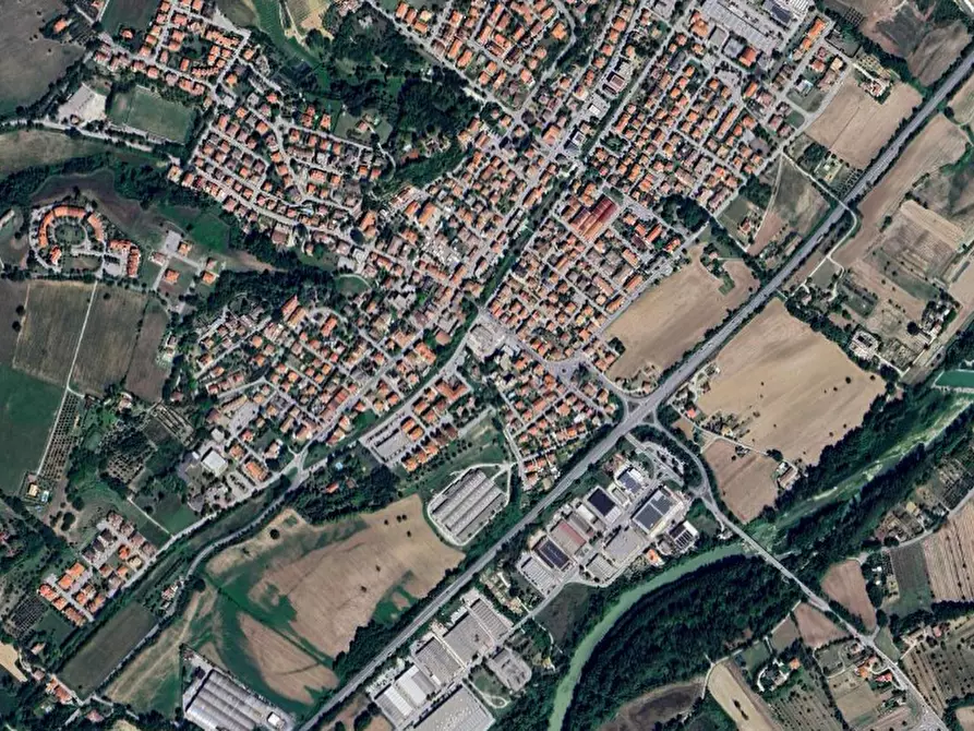 Immagine 6 di Appartamento in vendita  in Via Ungaretti a Colli Al Metauro