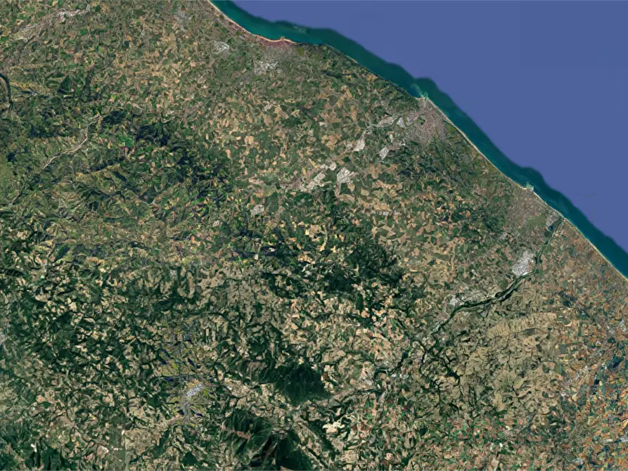 Immagine 13 di Appartamento in vendita  in Via Nazionale  a Vallefoglia