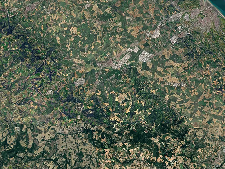 Immagine 19 di Appartamento in vendita  in Via Nazionale  a Vallefoglia