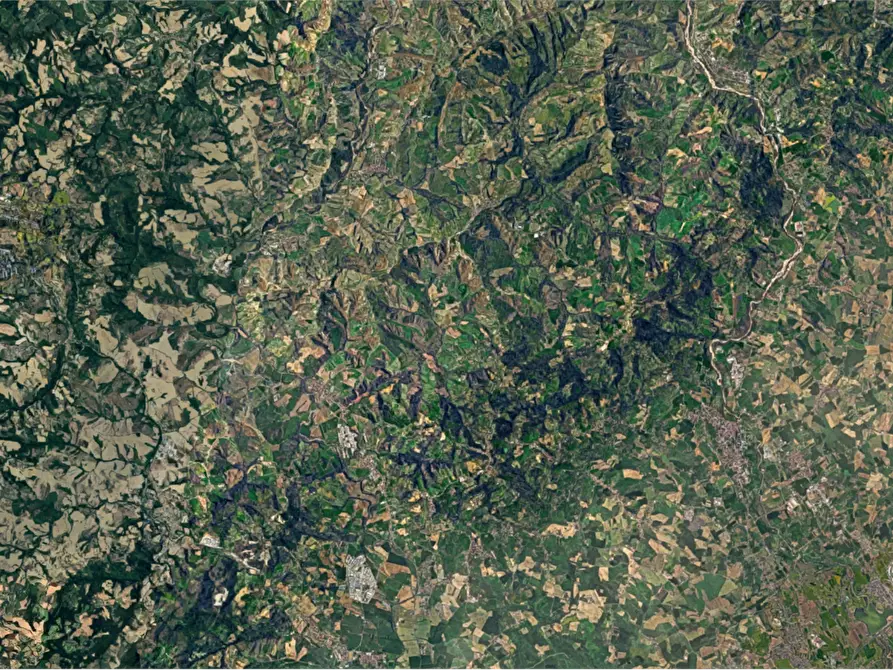 Immagine 24 di Casa bifamiliare in vendita  in Via Antonio Gramsci a Montecalvo In Foglia