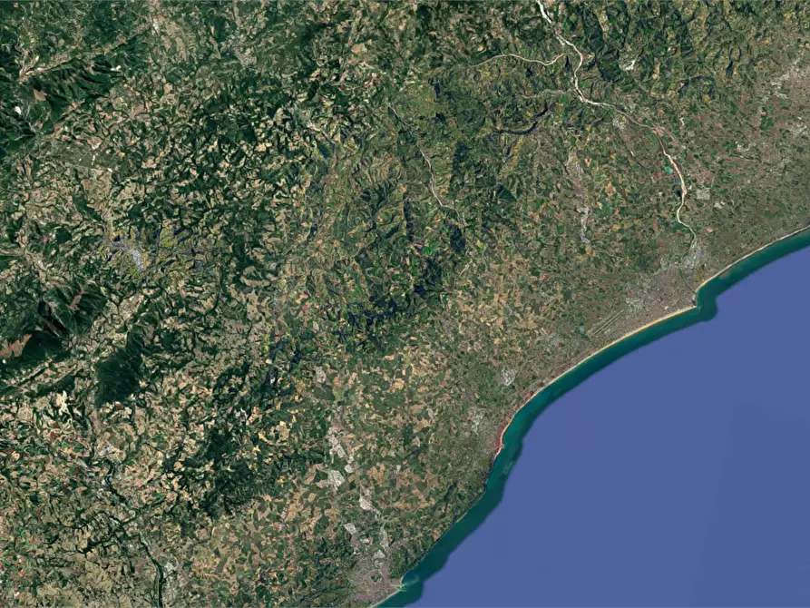 Immagine 25 di Casa bifamiliare in vendita  in Via Antonio Gramsci a Montecalvo In Foglia