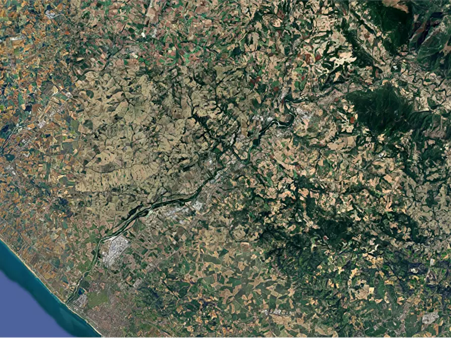 Immagine 19 di Casa indipendente in vendita  in  Via Cavallara  a Mondavio