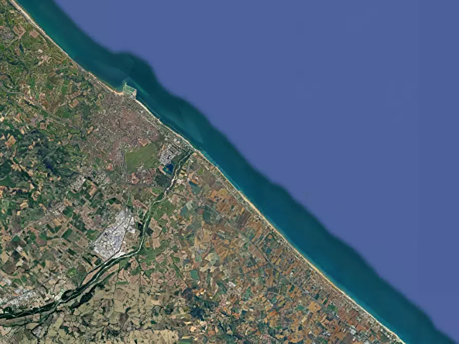 Immagine 3 di Appartamento in vendita  in S.S. Adriatico Sud  a Fano