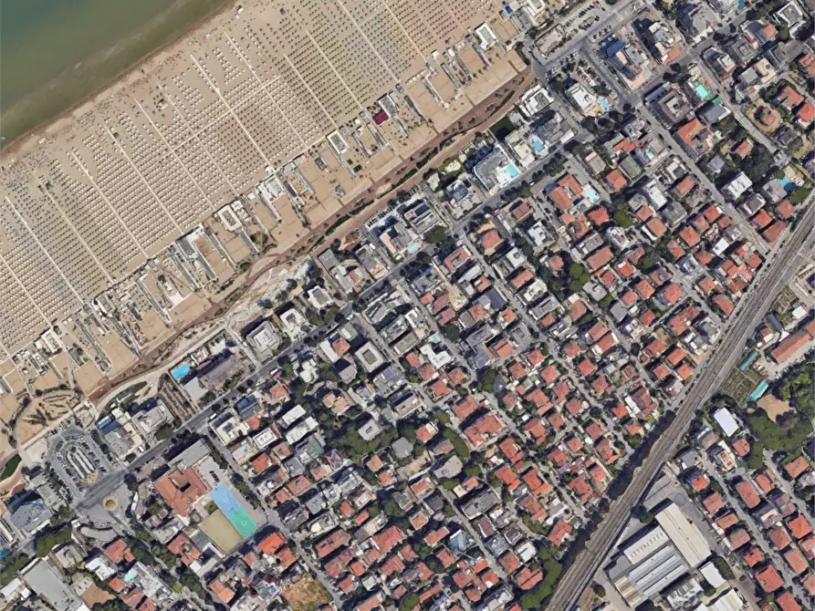 Immagine 9 di Hotel in vendita  in Via Vittorio Alfieri a Rimini