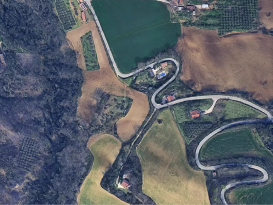 Immagine 15 di Casa indipendente in vendita  in Via Talacchio a Vallefoglia