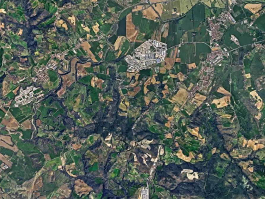 Immagine 17 di Casa indipendente in vendita  in Via Talacchio a Vallefoglia