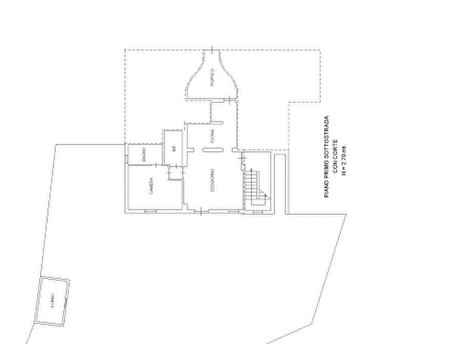 Immagine 19 di Appartamento in vendita  in Str. Fonte Carrà  a Grottazzolina