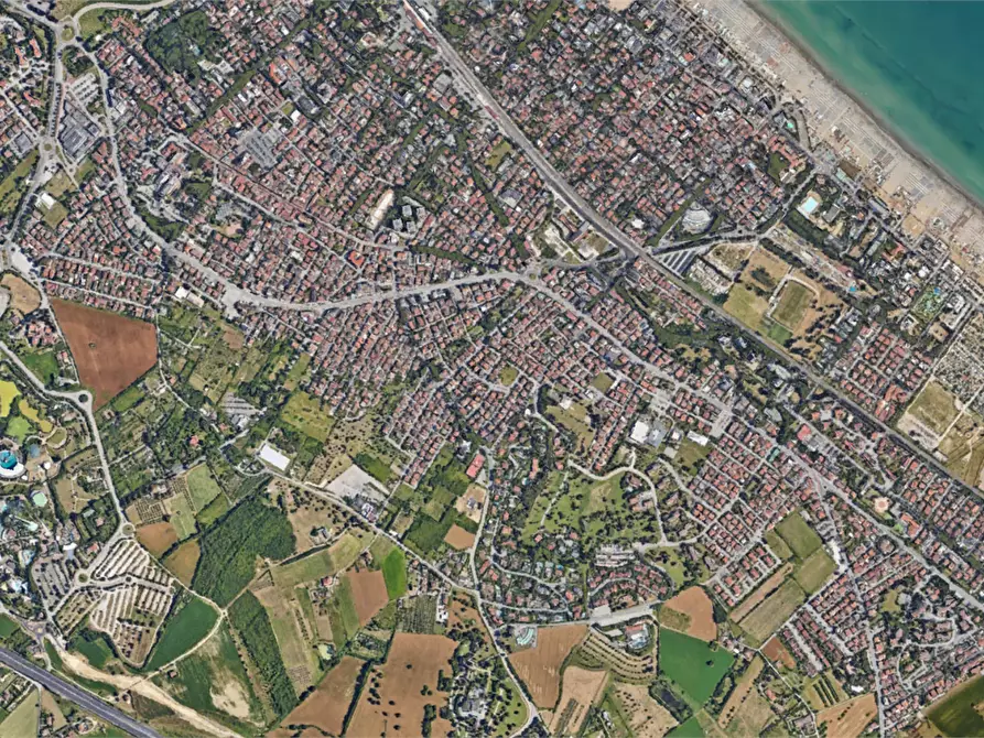 Immagine 24 di Porzione di casa in vendita  in Viale Umbria a Riccione