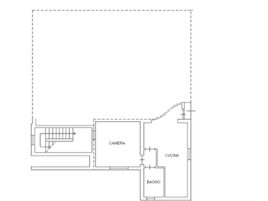 Immagine 16 di Casa indipendente in vendita  in Str. Fonte Carrà a Grottazzolina