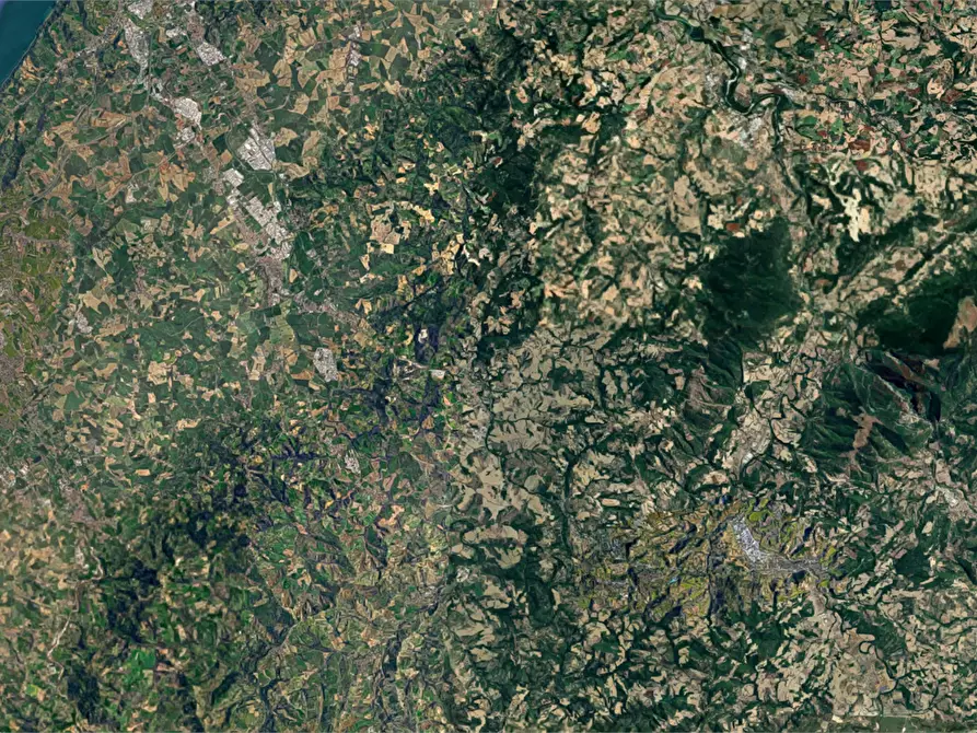 Immagine 18 di Appartamento in vendita  in Via del Monte a Petriano