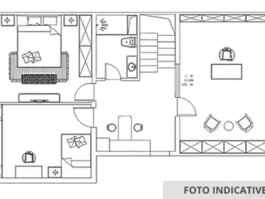 Immagine 8 di Terreno edificabile in vendita  in Via Serra a Vallefoglia