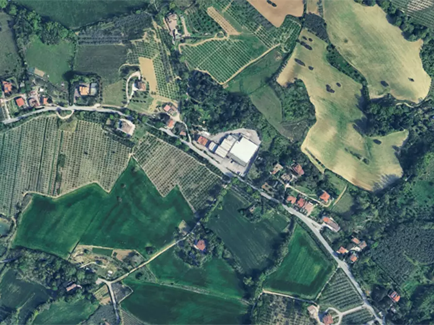 Immagine 11 di Terreno edificabile in vendita  in Via Serra a Vallefoglia