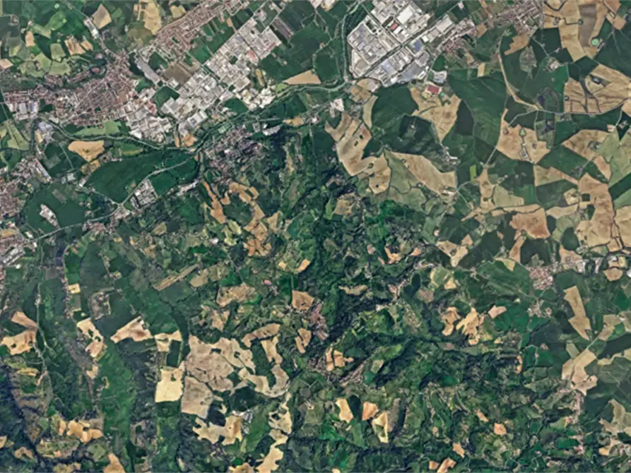 Immagine 13 di Terreno edificabile in vendita  in Via Serra a Vallefoglia