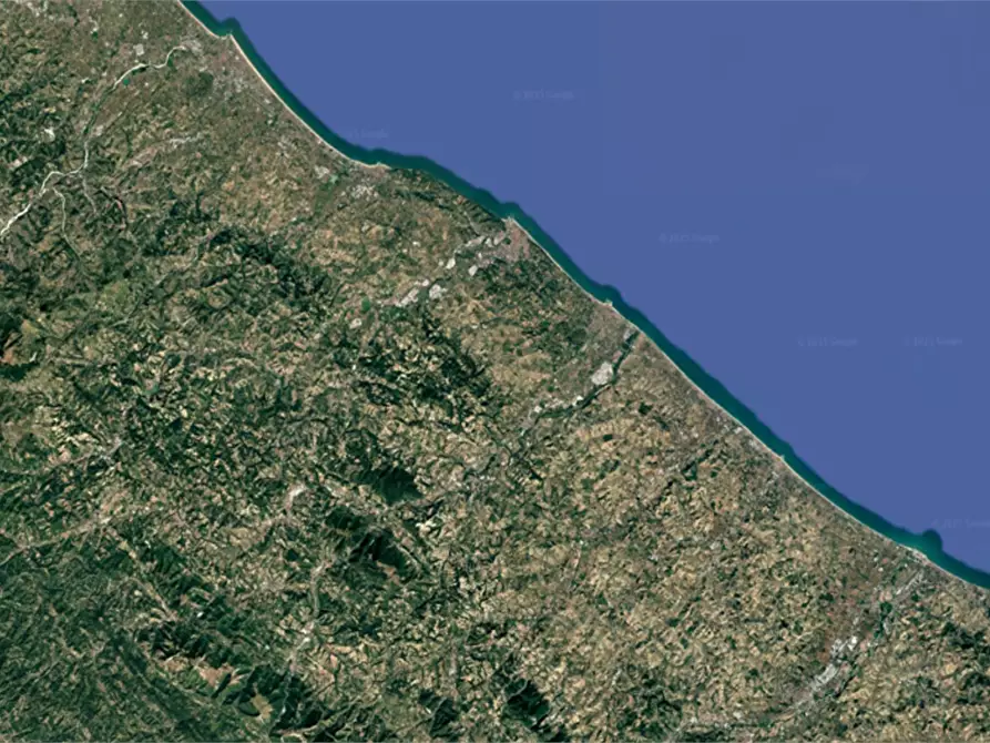 Immagine 15 di Terreno edificabile in vendita  in Via Serra a Vallefoglia