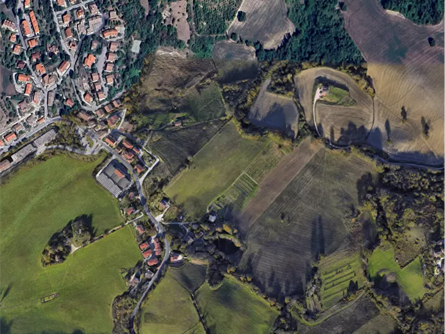 Immagine 9 di Porzione di casa in vendita  in Strada Provinciale Feltresca a Urbino