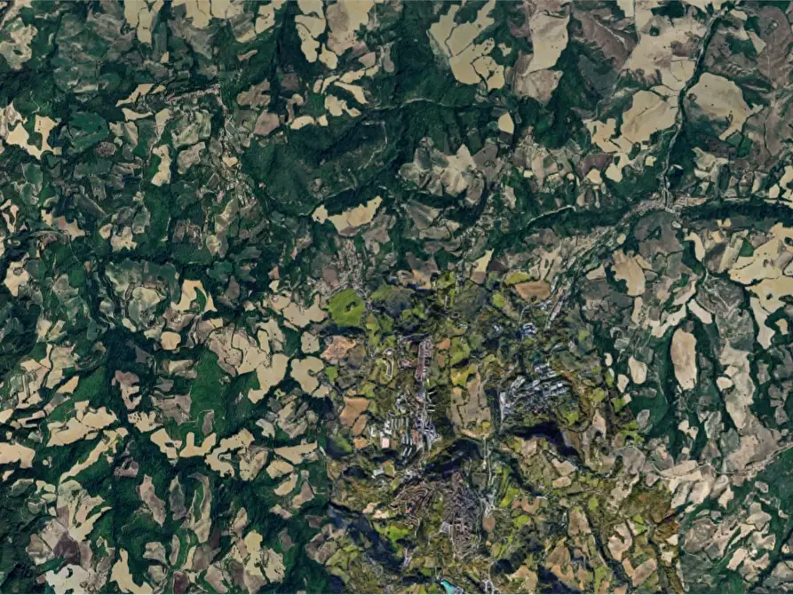 Immagine 11 di Porzione di casa in vendita  in Strada Provinciale Feltresca a Urbino