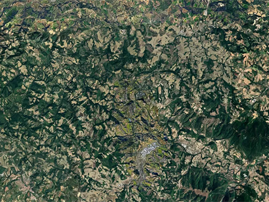 Immagine 12 di Porzione di casa in vendita  in Strada Provinciale Feltresca a Urbino