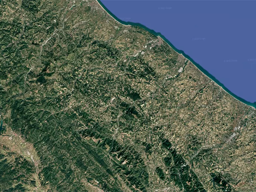 Immagine 13 di Porzione di casa in vendita  in Strada Provinciale Feltresca a Urbino