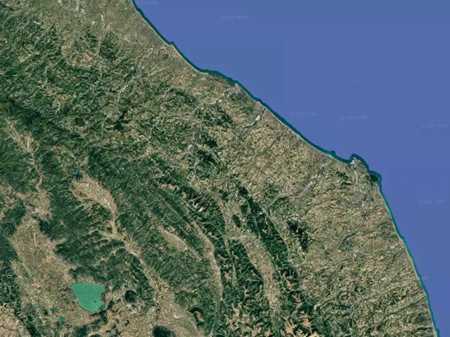 Immagine 14 di Porzione di casa in vendita  in Strada Provinciale Feltresca a Urbino