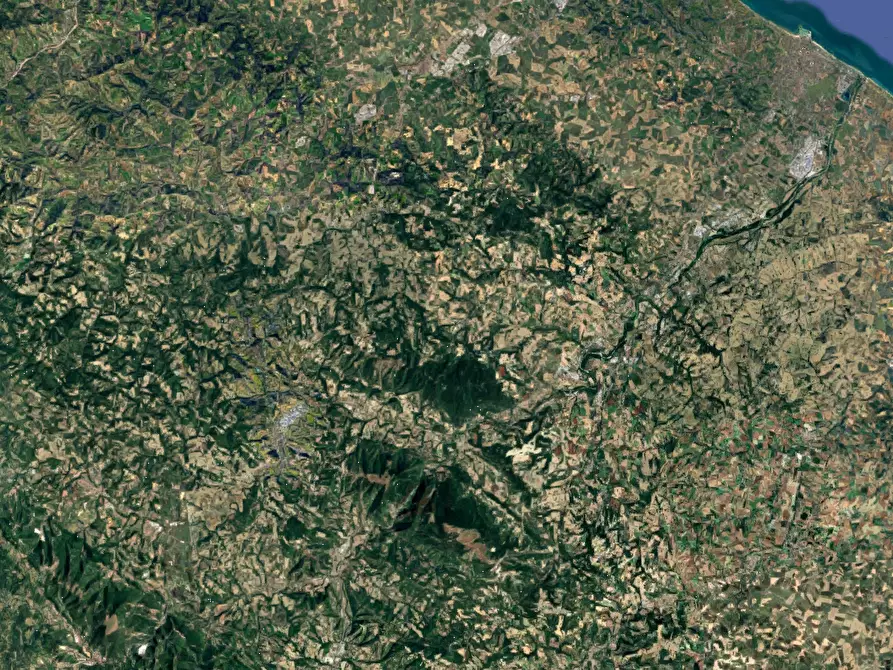 Immagine 19 di Appartamento in vendita  in Strada Provinciale Feltresca a Urbino