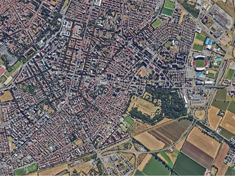 Immagine 13 di Appartamento in vendita  in Via Nasalli Rocca a Piacenza