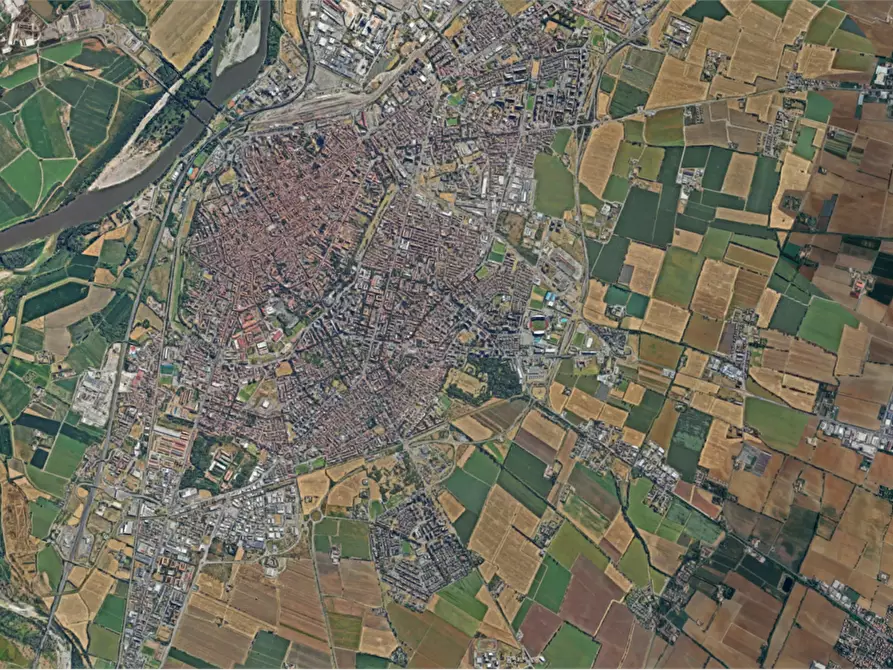 Immagine 14 di Appartamento in vendita  in Via Nasalli Rocca a Piacenza