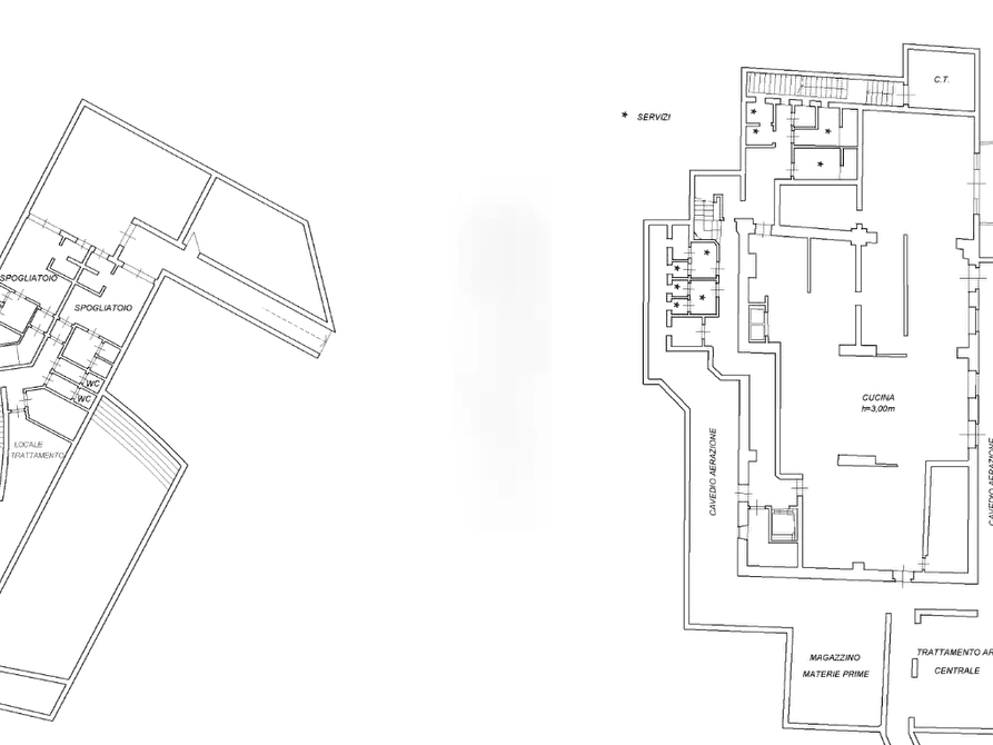 Immagine 31 di Hotel in vendita  in Via Palazzina a Sant'ippolito