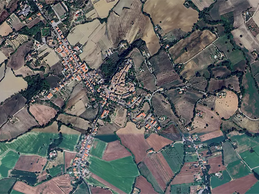 Immagine 12 di Terreno edificabile in vendita  in Località Mondavio a Mondavio