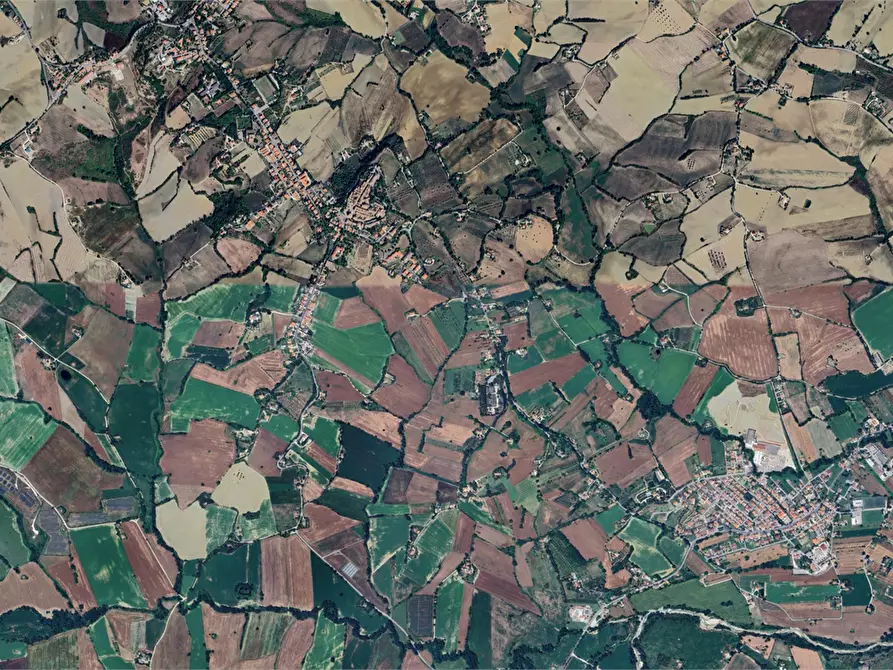 Immagine 13 di Terreno edificabile in vendita  in Località Mondavio a Mondavio