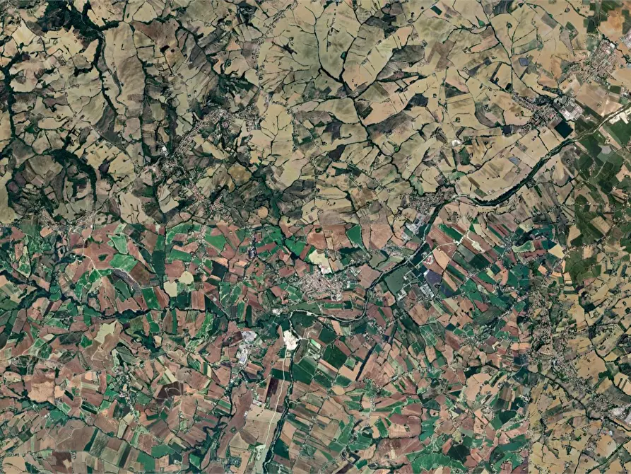 Immagine 14 di Terreno edificabile in vendita  in Località Mondavio a Mondavio