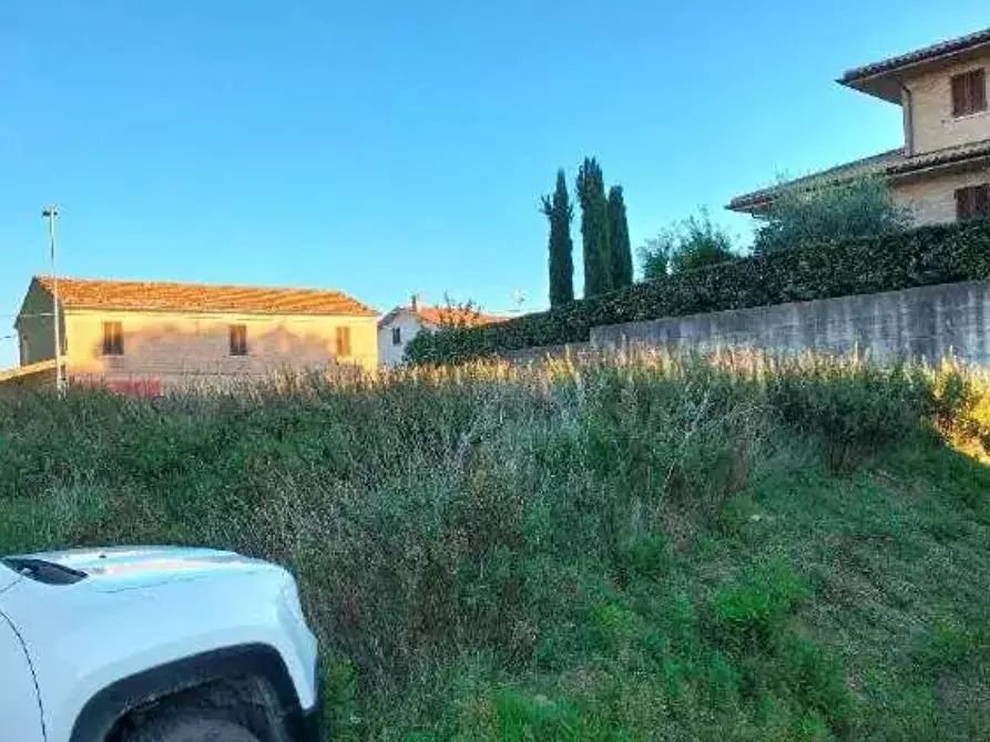 Immagine 1 di Terreno edificabile in vendita  in Via Marino Saudelli a Terre Roveresche