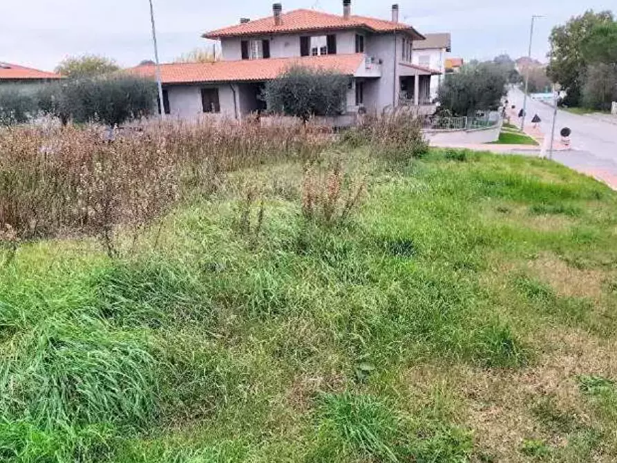 Immagine 2 di Terreno edificabile in vendita  in Via Marino Saudelli a Terre Roveresche