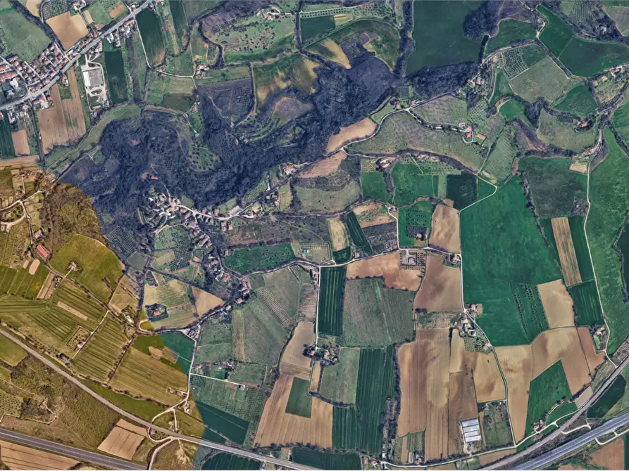 Immagine 11 di Terreno edificabile in vendita  in Via San Savino Granarola a Gradara