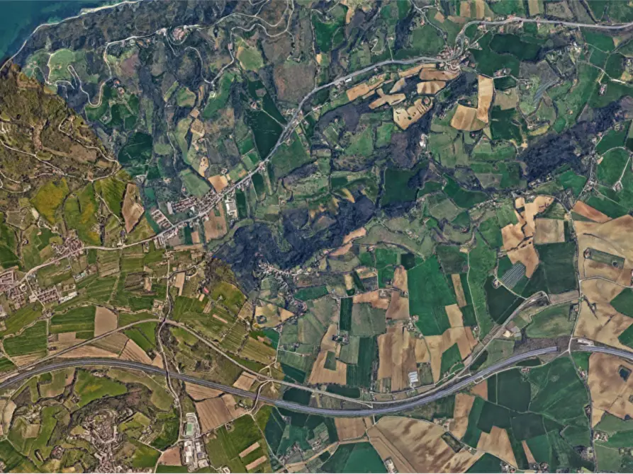 Immagine 12 di Terreno edificabile in vendita  in Via San Savino Granarola a Gradara