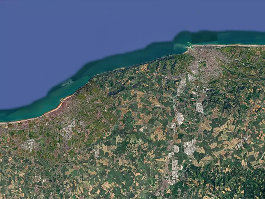 Immagine 14 di Terreno edificabile in vendita  in Via San Savino Granarola a Gradara