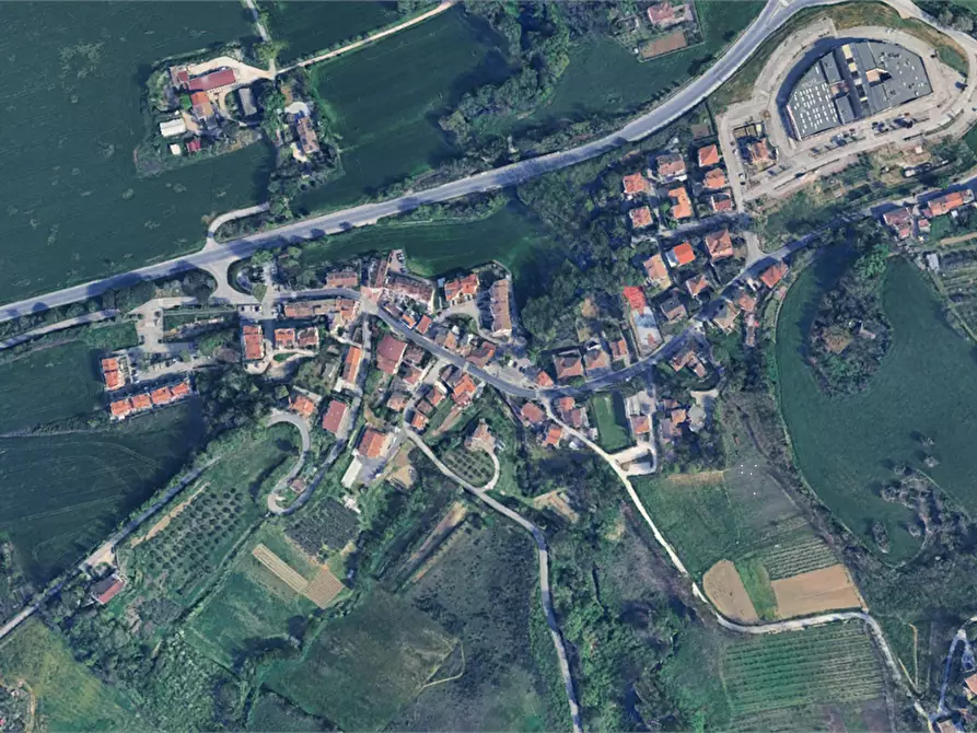 Immagine 1 di Terreno edificabile in vendita  in Località Apsella a Vallefoglia