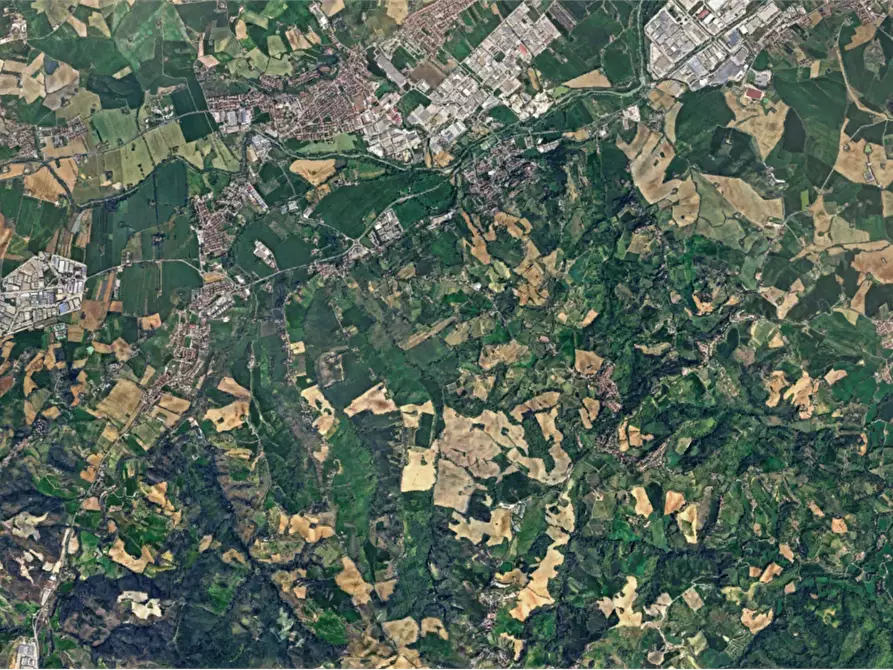 Immagine 4 di Terreno edificabile in vendita  in Località Apsella a Vallefoglia